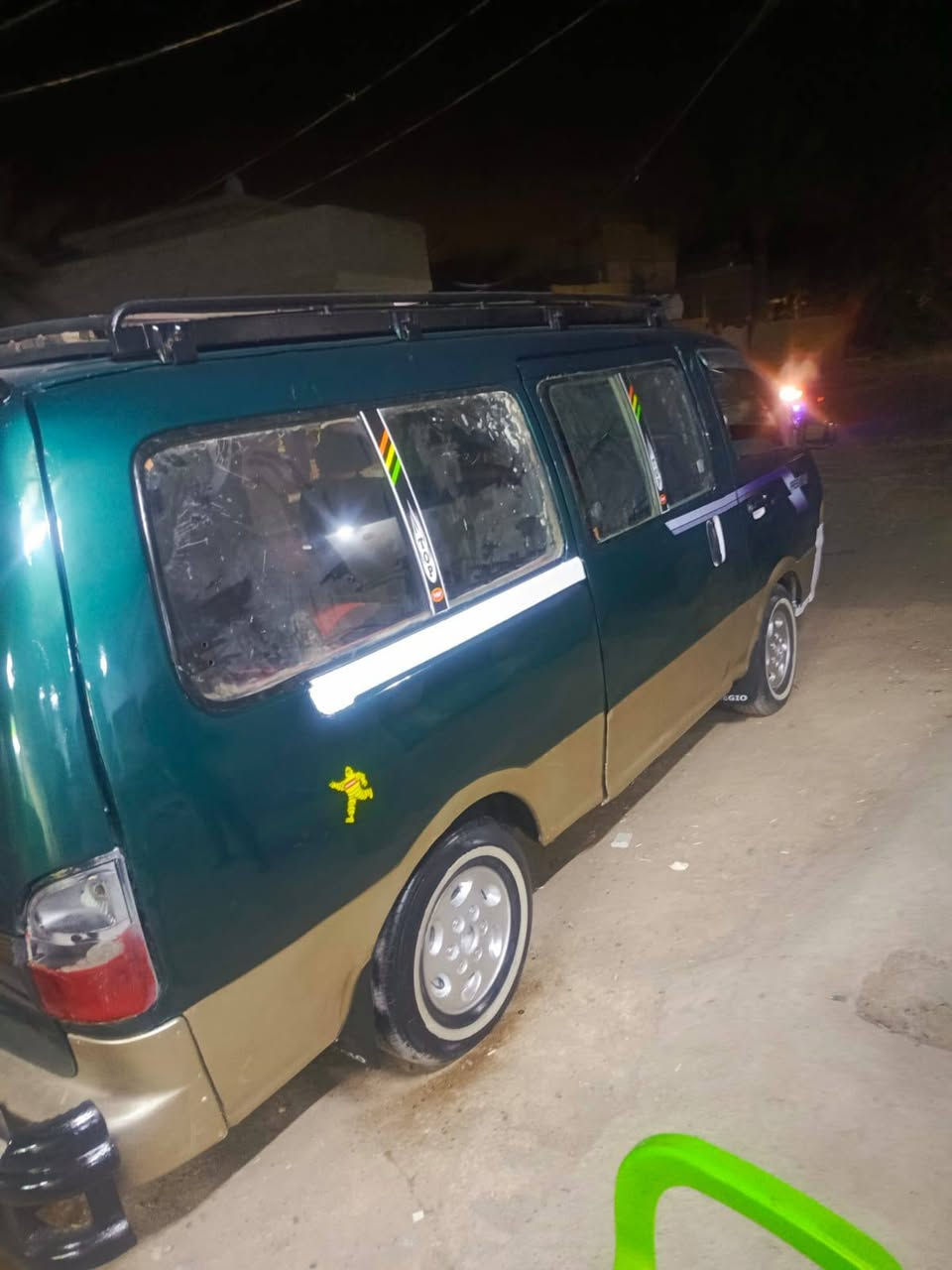 كيا بريجز للبيع موديل ٩٧ جاهزه كبل للشارع تعمير حلو رقم بغداد ألماني سنويا ٢٩ بيها بس خيط بخار بدون تنقيص ***********
