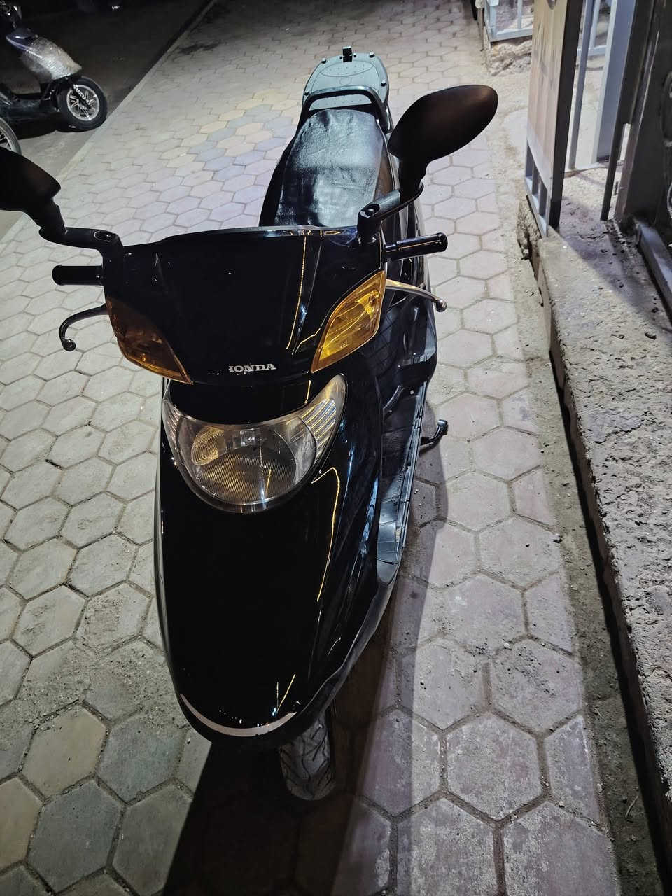 سلام عليكم سبيسي ياباني للبيع مكينه ناعمه كهربائيات شغالة كابريتر اصلي كفرات ابو 5 اختوم للاستفسار *********** مكاني كوت مركز المدينه السعر مناسب جدا بخدمه الشراي
