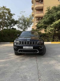 جيب للبيع جيب كراند شيروكي موديل 2018 مواصفات لمتدد بلس خليجي وكالة ها...