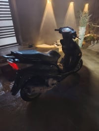 دراجة كامكو • الكوفه • المجال البسيط