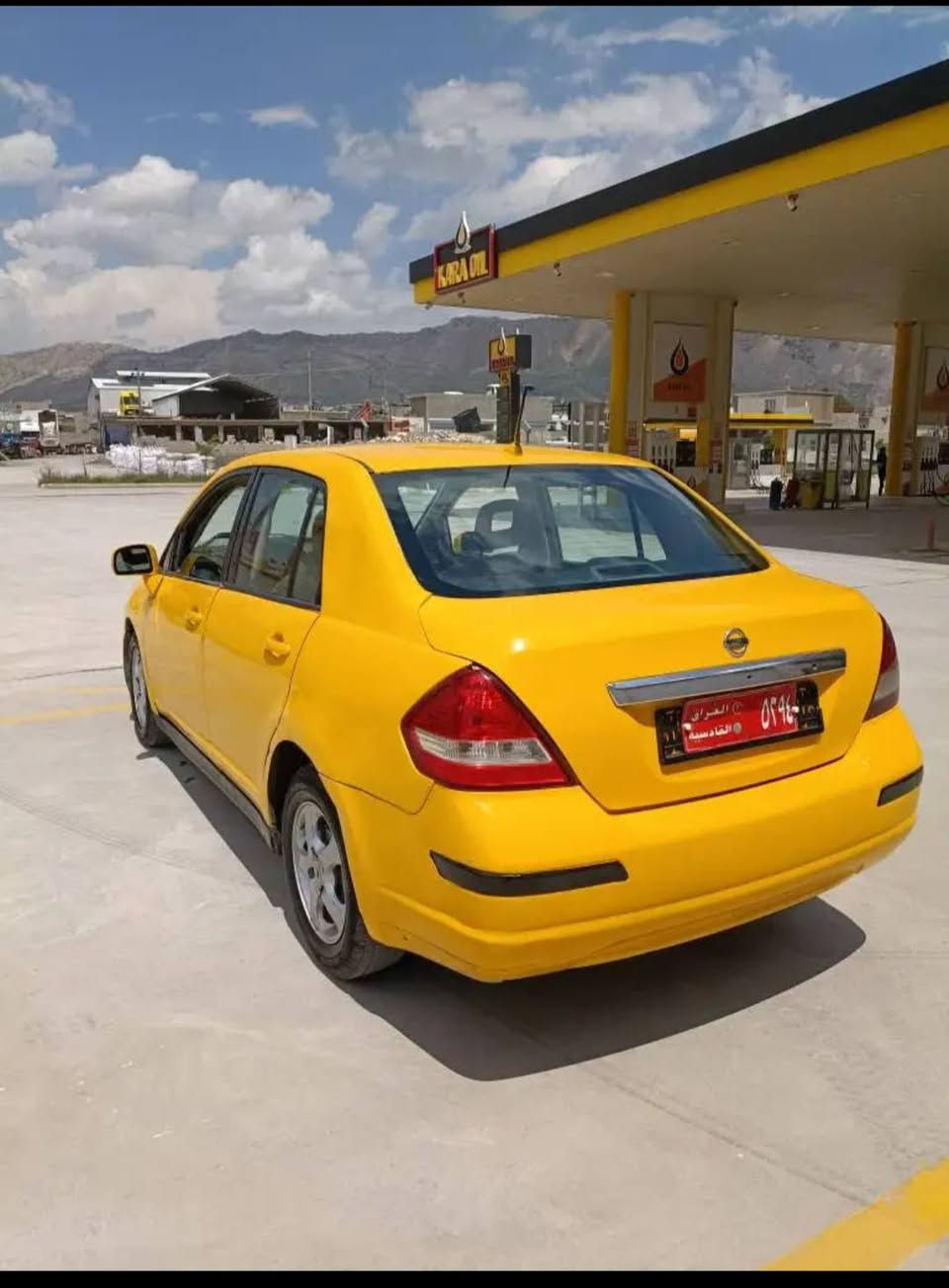 نيسان ڤێرسا 2008 بڕاوەیە سەنەوی و حاسیبە بەشەرت گێڕ مەکینەی ئەوروپی ئیماراتیم بۆ بەستووە لۆک کارەبایی مەزبوت ماڵی کەسابەت سعر ٣٦$ شوێن دەربەندیخان ***********
