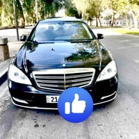 S كلاس 350 • ٢٠٠٥ • بدل