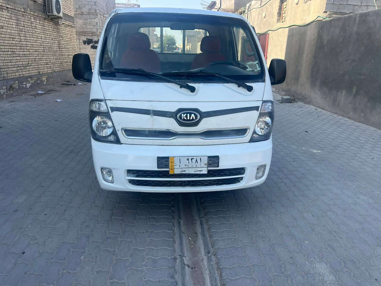 سلام عليكم كيه موديل 2014 رقم ميسان تحويل مباشر مشروع وطني مكفوله من الضربه والصبغ والعيب الشرعي مكينه شرط لا تبخير ولا تنقيص حداديه جديده تخم تاير كهربائيات شغاله سعر 80 بيه مجال حق الجيه العنوان بصره ***********
