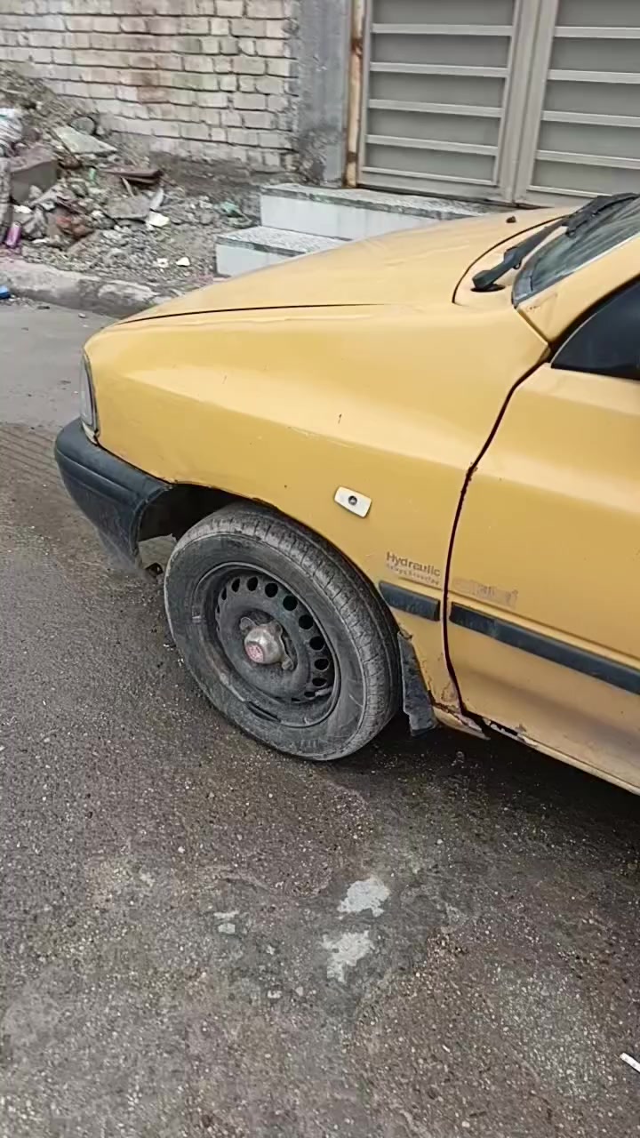 سلام عليكم سايبا موديل 11 مصفرة هيئه غرامات سنويه 29 تحويل ثاني يوم رقم دولي هزه جديده بسمي سياره  كير مكينه مكفولات مال برايد شواصي خير من الله مكاني بغداد بياع درويش سعر 20 بيه مجال بسيط مستعجل على بيعه 
***********
