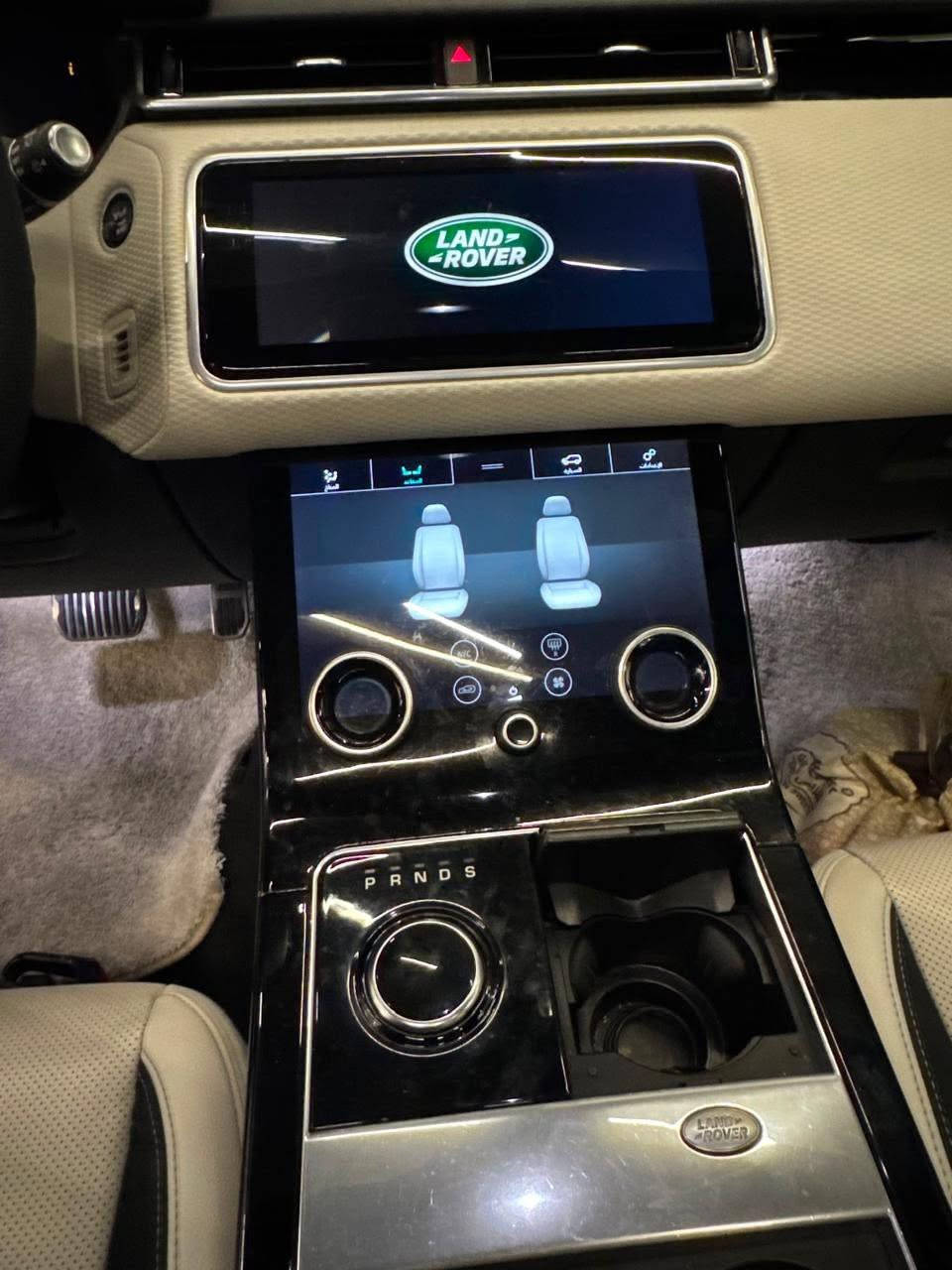 Land Rover Range Rover  Velar
موديل :2020

شريكه:اربيل سه ردار

Velar P250 R-Dynamic

سلندر:4 سلندر

گير مكينه:كفاله عامه

سبغ:كفاله

تعديل:2 مكان PDR صغير

ماشي:130 الف كم KM

سعر:٣٢٠$🔥قفل

مواصفات.فول

***********

***********

***********
