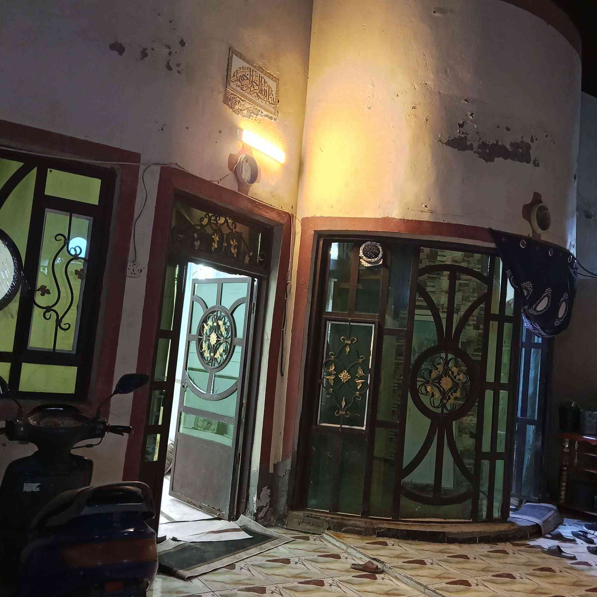 #اعلان
🏠دارللبيع ..... 

⭕العنوان:التقيه الثالثه مقابيل ساحه التوديع قرب الملعب الخماسي ..... 

⭕موقع مميز _

____

🌿زراعي سند25

🌿 معامله التطويب كامله 

🌿طابق واحد

♦️المساحة 150م

----------------

تفاصيل الدار 🏠

🌿غرف نوم عدد1💯

🌿صالة 

🌿مطبخ 

🌿استقبال 

🌿مجمع صحي 

    

 #للاستفسار الاتصال 
***********
