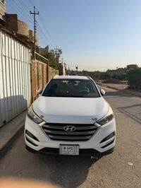 هيونداي توسان 2018 للبيع خليجي ماشيه 106 كيلو   بدون أي حادث او صبخ او...
