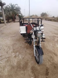 ستوته لبيع أو مراوس وحده معمره ما فارغ عمره كله جديد بس صاصي وتايرات ع...