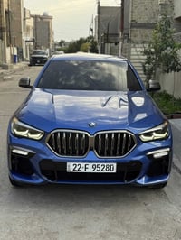 بي ام دبليو X6 M50 • ٢٠٢٠ • رقم اربيل