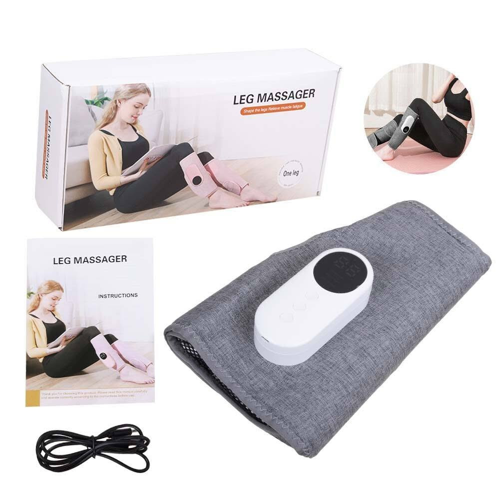 جهاز تدليك الساق هذا يعمل بتقنية ضغط الهواء (Pressotherapy) لتحسين الدورة الدموية وتخفيف الآلام.
يتميز الجهاز بـ 3 أوضاع للتدليك، و 3 مستويات للشدة، بالإضافة إلى خاصية التدفئة المدمجة.

تصميم الجهاز لاسلكي وقابل للشحن، ويحتوي على أحزمة قابلة للتعديل لتناسب مقاسات الساق المختلفة.

يتضمن الجهاز مؤقتًا تلقائيًا لإيقاف التشغيل بعد 15 دقيقة من الاستخدام لضمان السلامة ومنع الإفراط في التدليك

جهاز تدليك الساق هذا يعمل بتقنية ضغط الهواء (Pressotherapy) لتحسين الدورة الدموية وتخفيف الآلام.
للتواصل واتساب *********** السعر ٢٠ الف
