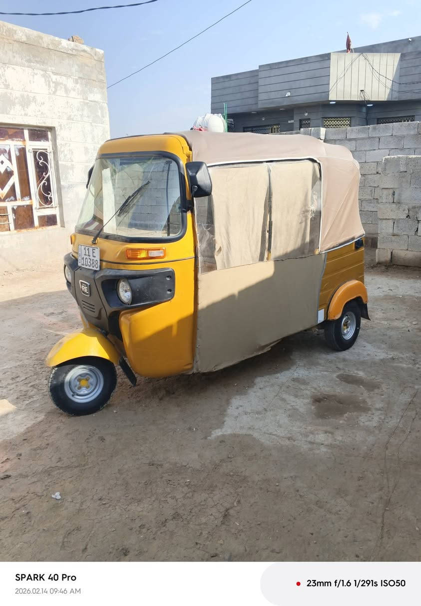 السلام عليكم تكتك للبيع م2020 رقم وسنويه بيه بكن سعر 5900 وبيه مجال ***********
