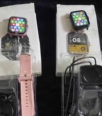 ساعه سمارت • سماعه • ورديه