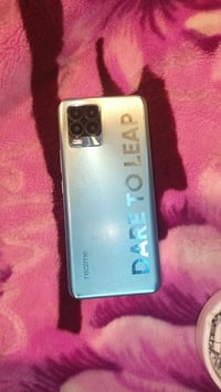 ريلمي 8 • شرط • ما مبدل