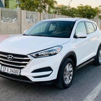 توسان ٢٠١٧ • وارد مريكي • مكينة ٢٠٠٠