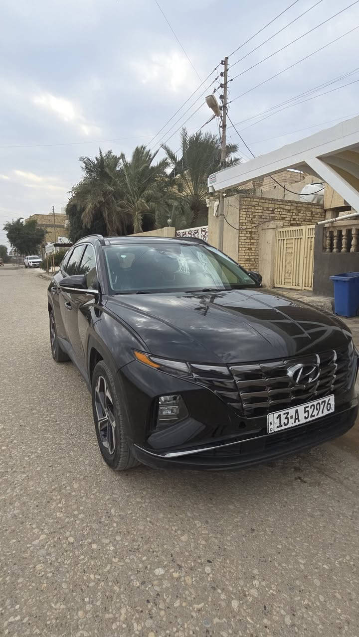 توسان 2024  وارد امريكي هايبرد
تتقدم وتترجع بالريموت
ترقيم جديد
اعلى مواصفات خاصه لمتد 1/1 VIP.  بدون ايرباك كلهن سليمات 
بصمه + بصمه ابواب لمس
بانوراما 
كاميرات ٥
كير دكمه 
نقط عمياء
رادارات امامي خلفي جانبي
تتقدم للامام وللخلف ب بصمه
هاندبريك بصمه
كشنات كهرباء
كشنات جلد اسود
كشنات خزن ميموري
كشنات تبريد وتدفئه امامي خلفي 
وتدفئه استيرن
بك لايت لد
شاشة كبيرة لمس
من تشغل اشارة يقلب الكيج كامره
اشارة جانبيه
تثبيت سرعة
ويل كب كبير كروم
تحديد مسار 
فول تحكمات ستيرن
تبريد لمس
السماعات شركة BOSE
8 سماعات + مضخم صوت
شحن وايرلس
نظام gps خرائط
شفتات كير ب ستيرن
حساسات امامي خلفي
تشغيل عن بعد  
مود درايف اقتصادي - سمارت - سوبر -وثلجي 
نظام نزول منحدرات 
تبريد قطعتين امامي خلفي 
ويل كب حجم 19
شاشه ابل كار بلي  
اوتو هولد
السعر 238 وبي مجال بحول الله 
***********

