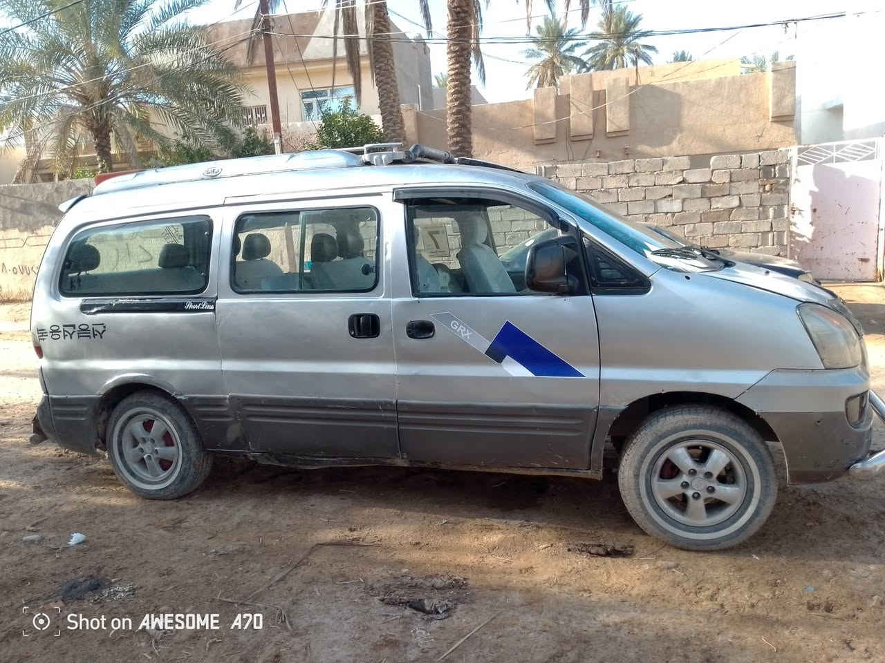 سياره ستاركس 2007 كير محراك مكفولات شواصي واحد معمر والبقيات كفال سعر 57رقم ***********عنوان ديالى الخالص
