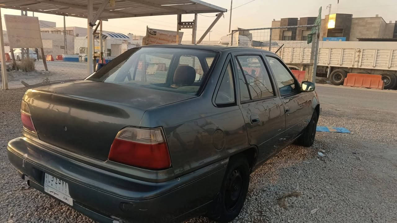 سلام عليكم
دايو سلو موديل ٩٤ رقم بغداد الماني سنويه ل ٢٧ مالكهه يريد تحويل مكينه ١٦٠٠ مفتوح اوتوماتيك مكينه و گير مشروطات السياره مكانه نجف مالكهه بغداد ورقم بغداد كهربائيات من الطول لطول شغاله سنترلك منظومه بريك جديده تبريد نقص بس كمبريسر
السعر 27 بيها مجال بسيط

اتصال/***********
