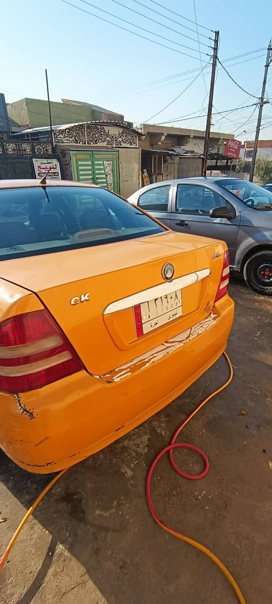 Ckتكسي 2013قصه قديمه رقم نينوى الماني الشرعي يبيعك هيئه وغرامات مصفره سياره بلاديه تكسي بيها جاملغ واحد صبغ والباقي واضح بل صور باقي تفاصيل اتصل ***********
