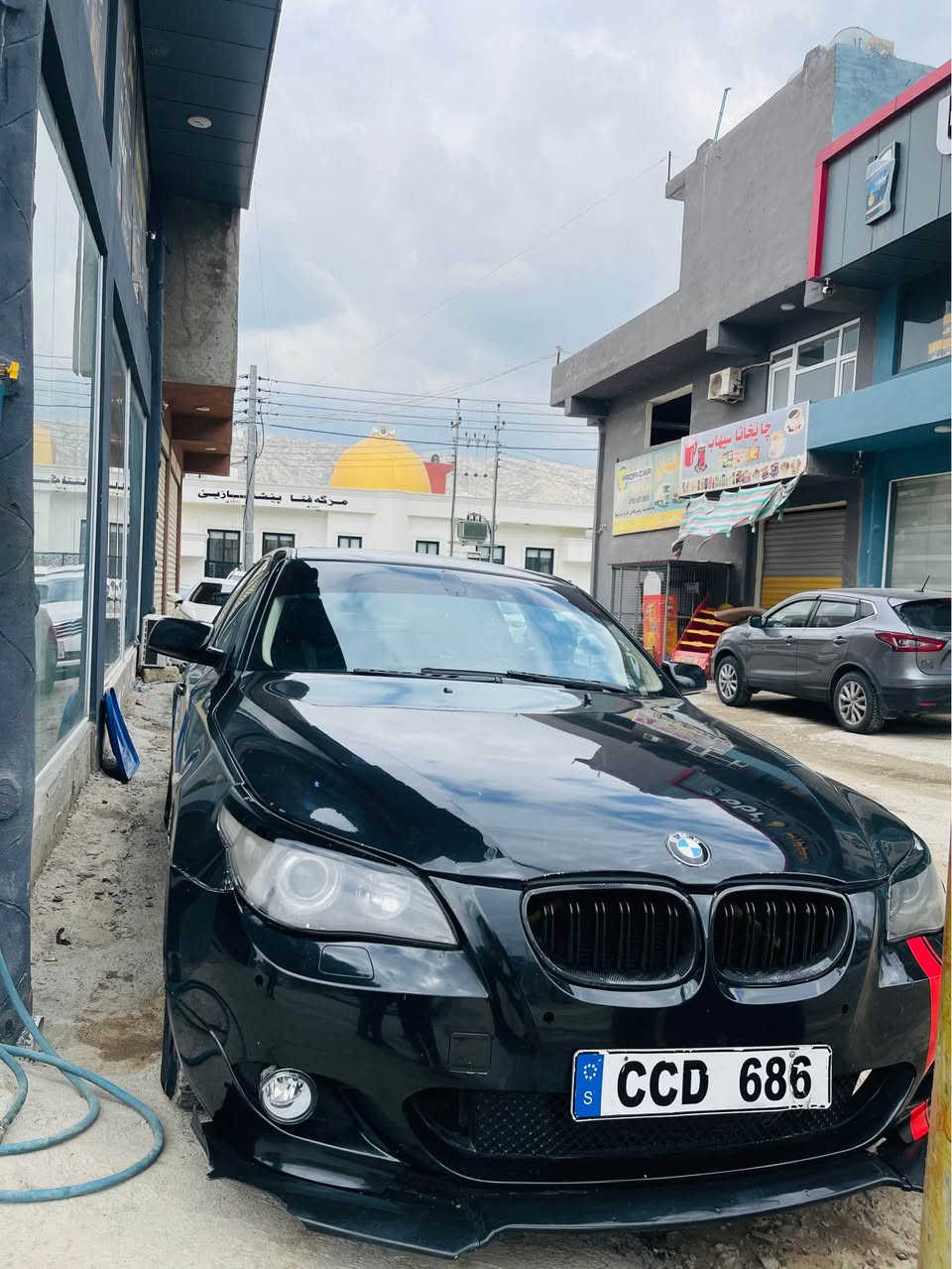 BMW/2005/E60/محرك مه رخوب/525/ساره عام سبخه به ره شوت يد فه بوي ده شبول و ستئرن/كيرو ماكينه ب شه رات/ساره فول فوله قبات مواسفاته/شاشه مه سن ديفيدي داتاشو 8سيديه/سترن مته حه رك/كوشن خه سن كاره باي /هه ر جار كوشن هيته رن /ساره مه نافستا عه زليه /سعر65/ته ب ديلشيكا هه ي/*********** دهوك, العراق
