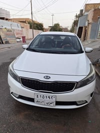 سيراتو ٢٠١٧ • ماشية ١١٠ الف • نجف المكرمة