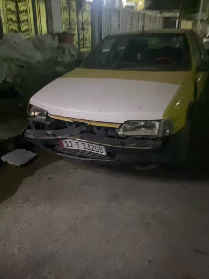 بيجو روى 2009 للبيع السياره بسمي ماتعبك كبل احولك غرفتها بلجيس عوزها داعاميه ولايتات كلهن ميكلفن 70 الف دعامه ب30 ولايتات 25 السياره تبخر من المكينه مو الصالصنه وهاي السياره السعر 15 وبيها مجال قليل. مكاني بغداد قرب نادي العربي الشعب ***********
