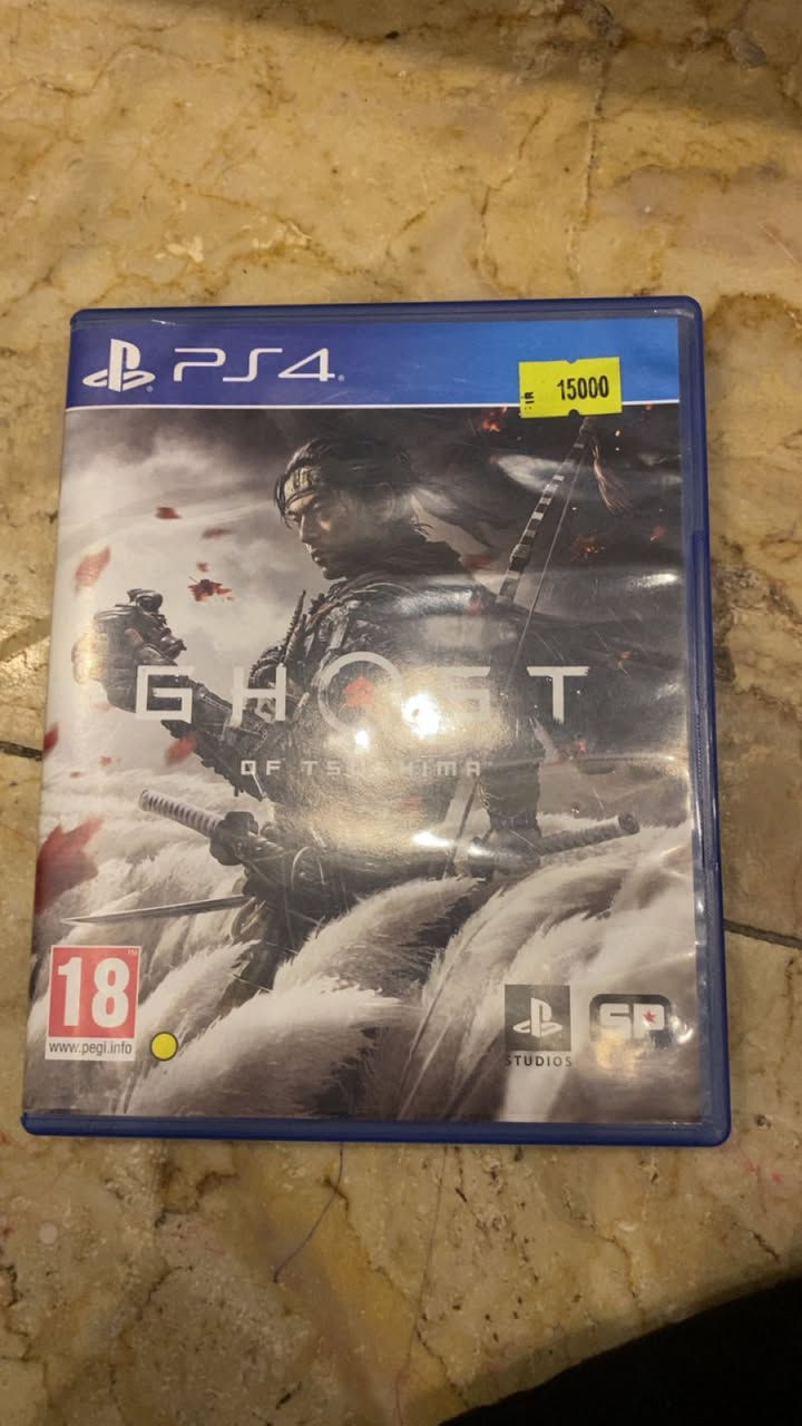 السلام عليكم بلي 4 سلم ذاكره 500 الجهاز نضيف أمانة الله كله شغال ويا جوستكات عدد 2 وأقراص عدد 2 مرفقه بل صور الله شاهد  الجهاز نضيف كلش السعر : 250 وبي مجال قليل 
المكان بغداد الشعب 
رقم الهاتف *********** متوفر واتساب
