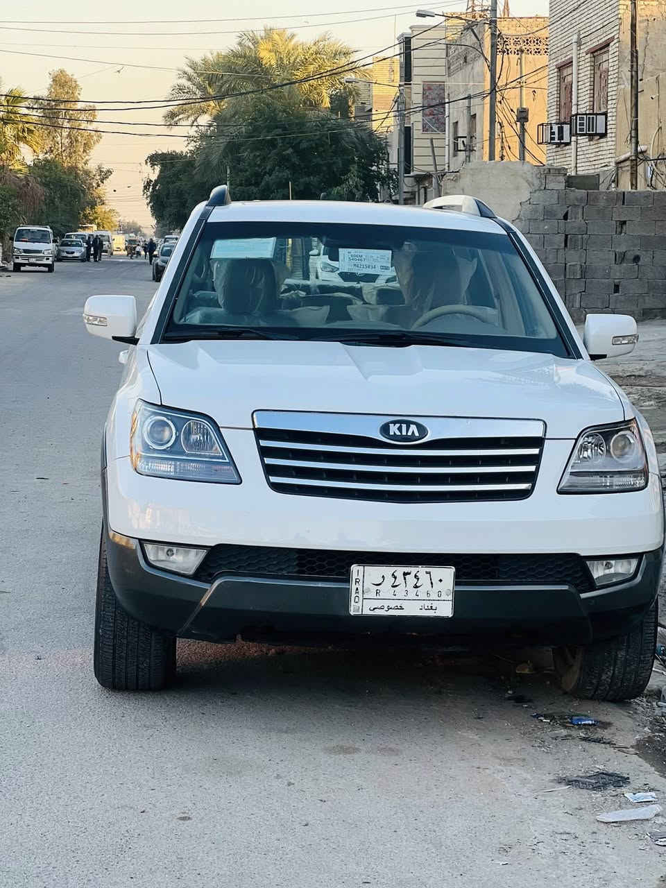 سلام عليكم مهافي للبيع موديل 14 سيارة مكينة كير كفالة عام تخم تاير جديد حدادية جديدة تبريد تدفئة شغال ويل كب 18 سيارة مال بيت ما متعوبة ماشية 170 فتحة منضومة زنون كاملة  سيارة بيهة طلقة بل قمارة 4 اسابع فقط وبارد بل جاملغ المامي اشبر  سعر 155 وبيهة مجال اتصال على رقم ***********
