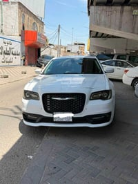 كلايسلر C300 • كلايسلر اوباما • C300 2021 • سيارة امريكي • سيارة بصرة ...
