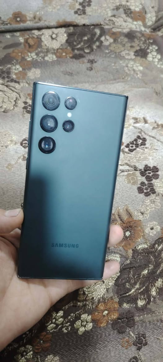 سامسونج الترا22
ذاكره256رام12
بس بدل الضهر من شركه سامسونج
جديد لك شخط مابي
للبيع سعر 650
أو مراوس ١٣ برو ماكس او ١٤برو ماكس
اكتب بل تعليقات واني اراسلك
مكاني موصل


**إذا كنت صاحب هذا الإعلان وتريد حذفه لأي سبب، رجاءا أرسل رسالة إلى الدعم الفني**