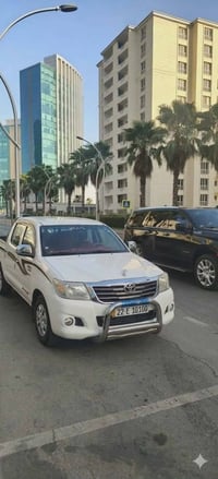 تويوتا هايلوكس • هايلوكس • أربيل