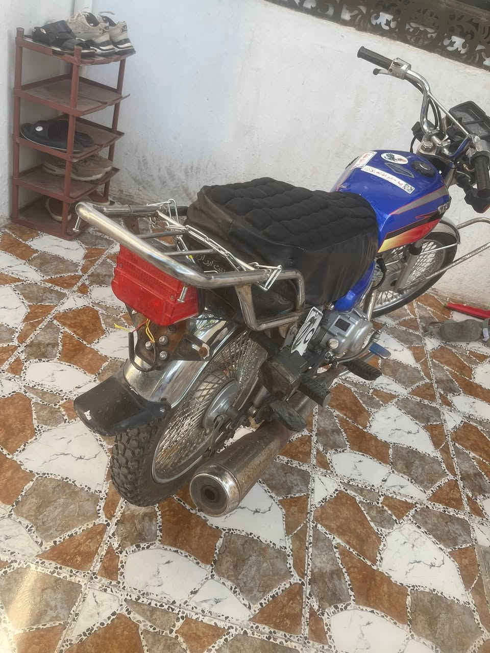 للبيع موديل 21 تايكر محرك لا صرف لا بخار سعر 315 بيه مجال بسيط ***********

