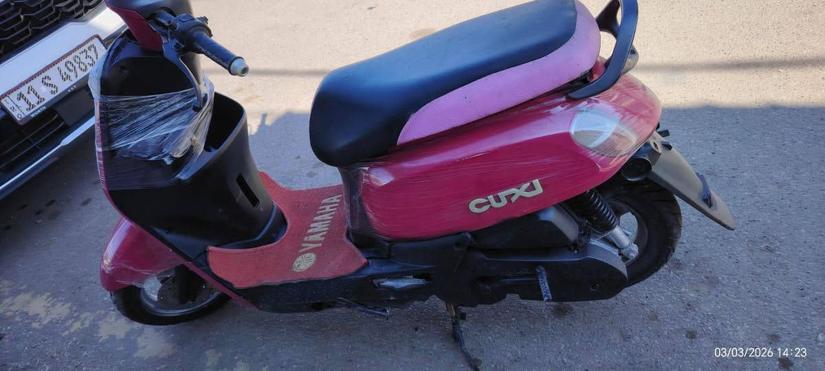 دراجه بوليس البيع مكفوله السعر ٥٠٠ الف طويريج صوب الصغير ***********
