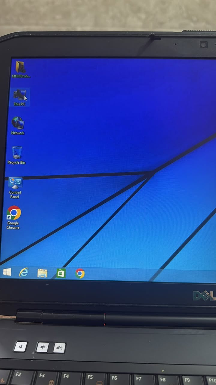 لابتوب dell المواصفات مذكوره بالصور سعر 200 الف مكاني بغداد


**إذا كنت صاحب هذا الإعلان وتريد حذفه لأي سبب، رجاءا أرسل رسالة إلى الدعم الفني**