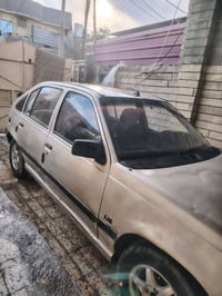 اوبل كاديت موديل 1991 شرط الشرعي يحولك باقي التفاصيل خبر ودلل 07765138...
