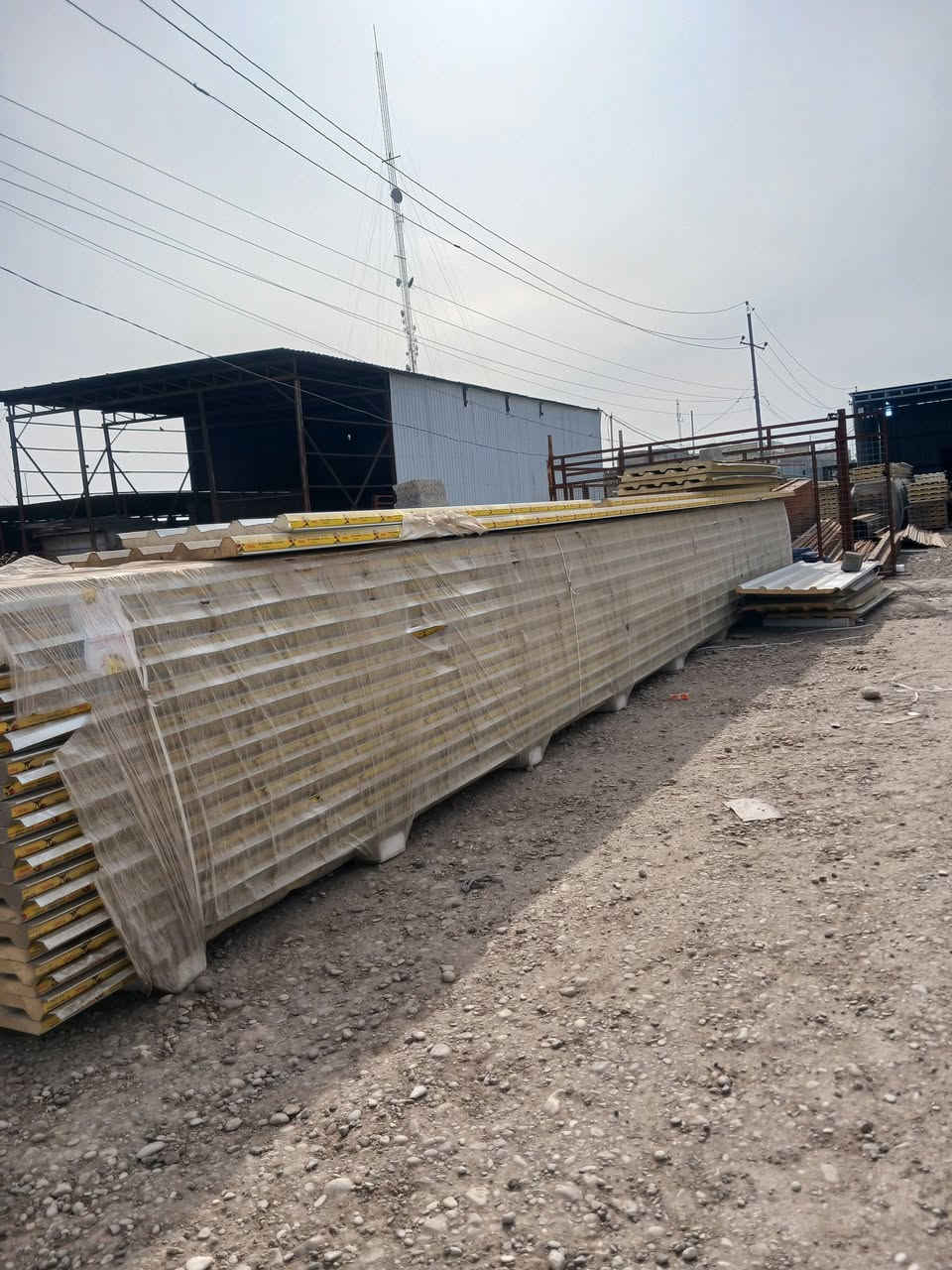 شركه الرافدين 
شيش سندويج  حديد صناعي  
العنوان قرب مدرسه المراء  الاهليه 
علاما توصيل مجاني 
هاتف *********** 
باداره رافد الحيدري
