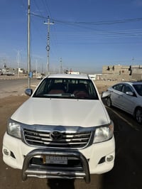 تويوتا هايلوكس • للبيع • للاستفسار