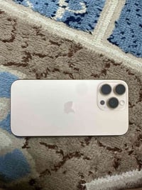 للبيع 16 برو ماكس ذاكرة 256 ماستر بطاريه 100‎%‎.     07735951866