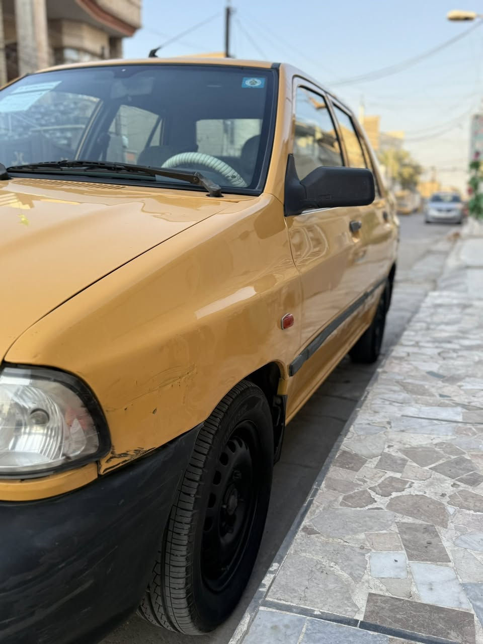 السلام عليكم سايبا 2017
سيارة نضيفه كير مكينه كشر عارضها 36 بيها مجال قليل للشراي للاتصال على الرقم ***********
مكاني بغداد البلديات
