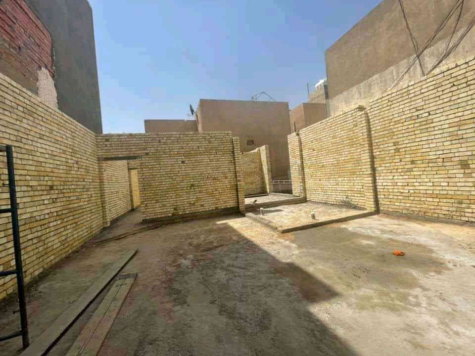 السلام عليكم 
خلفه بناء اشتغل قطعي او على الدبل بغداد فقط التوصل خاص او عبر الرقم *********** متوفر واتساب
