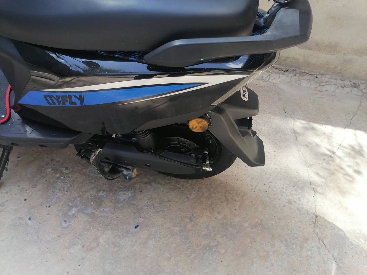 درجة شحن 
موديل 2025
المواصفات
ملف. 2500
5بطاريات 
تمشي من 40 لي 50 كم

السعر 600وبي مجال 
📍الموصل


**إذا كنت صاحب هذا الإعلان وتريد حذفه لأي سبب، رجاءا أرسل رسالة إلى الدعم الفني**