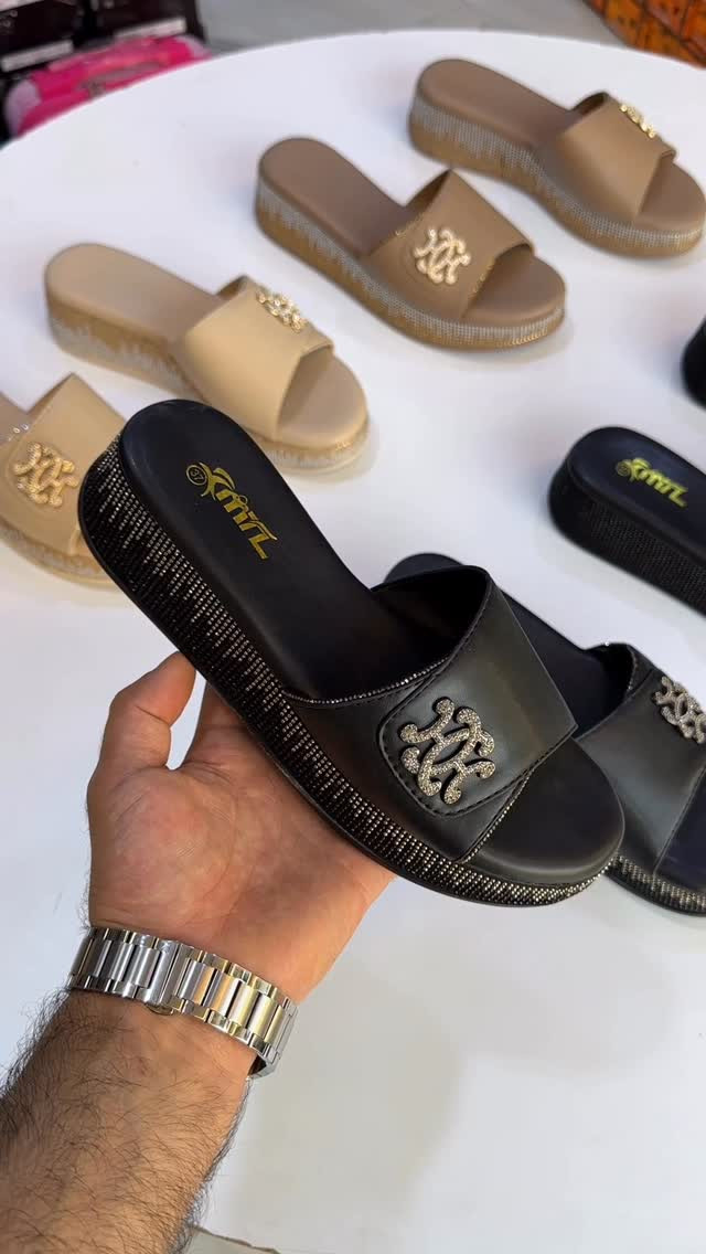 احدث موديلات من معرض 👠👜👢

سعر 15 الف

قياس 37_38_39_40_41

گه هاندن يا هه ي بو هه مي جها 🚕

يوجد خدمة توصيل جميع محافظات 🚕

داخل دهوك 3 الف

توصيل جميع محافظات عيراق و كوردستان 5 الف


**إذا كنت صاحب هذا الإعلان وتريد حذفه لأي سبب، رجاءا أرسل رسالة إلى الدعم الفني**