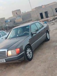 مرسيدس • ١٩٩١ • انكليزي