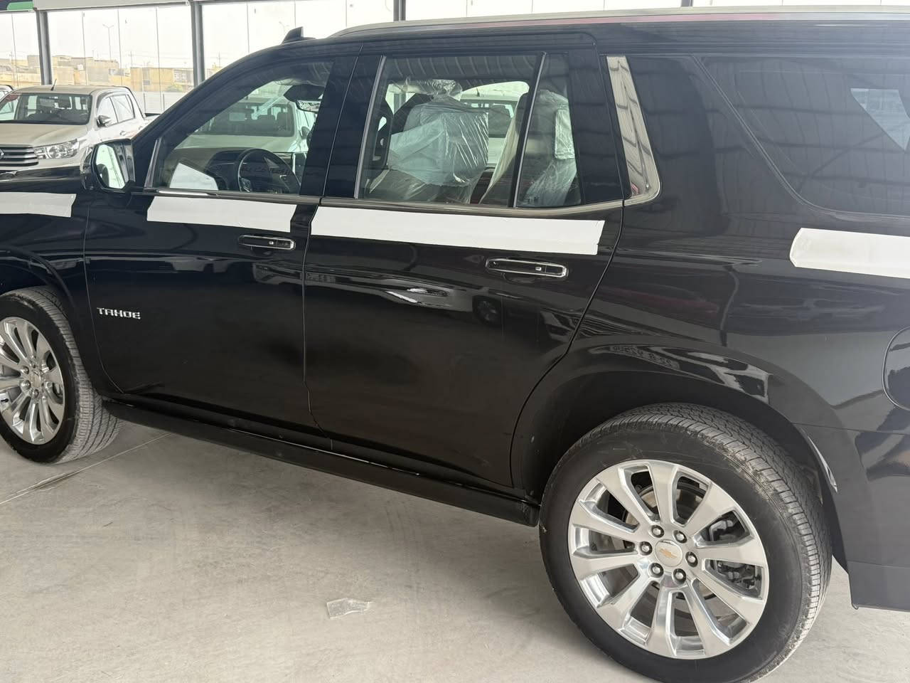 تاهو برايمر 2024 برايمر فول مواصفات مكفوله كفاله عامه ماشيه20 سياره جديده
للبيع لو مراوس 

***********
