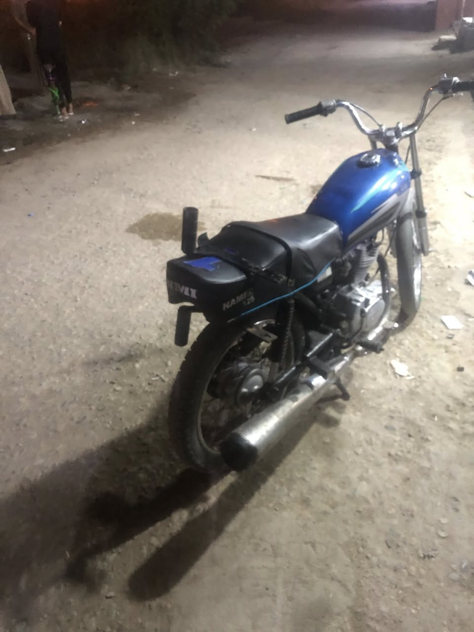 سلام عليكم ايراني شاصي بوريه متينه امتياز مكينه نامه دراجه خير من الله سعرهه 400 وبيهه مجال مراسله خاص


**إذا كنت صاحب هذا الإعلان وتريد حذفه لأي سبب، رجاءا أرسل رسالة إلى الدعم الفني**