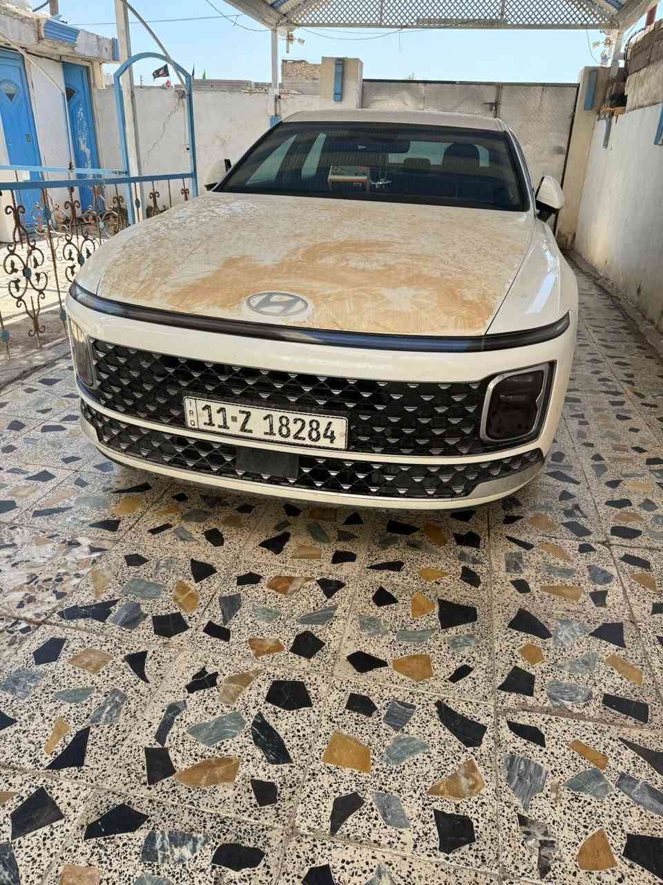 السلام عليكم ازيرا للبيع موديل 2023 السياره كلين بدون حادث سياره جديده فول مواصفات عده الفتحه 
مكاني بغداد ***********
