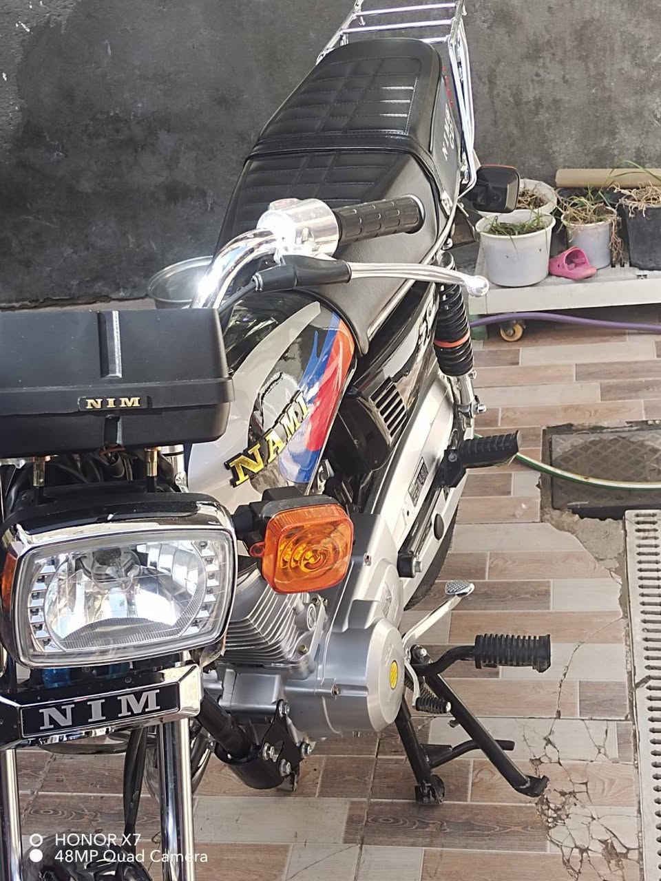 دراجه للبيع 800 الف وبيها مجال


**إذا كنت صاحب هذا الإعلان وتريد حذفه لأي سبب، رجاءا أرسل رسالة إلى الدعم الفني**