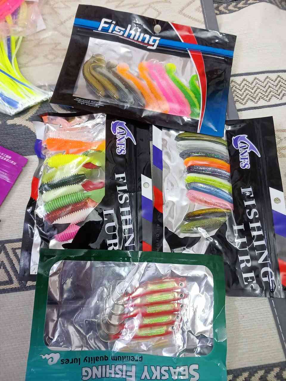 مستلزمات صيد 14 قطعه 25 مع توصيل


**إذا كنت صاحب هذا الإعلان وتريد حذفه لأي سبب، رجاءا أرسل رسالة إلى الدعم الفني**