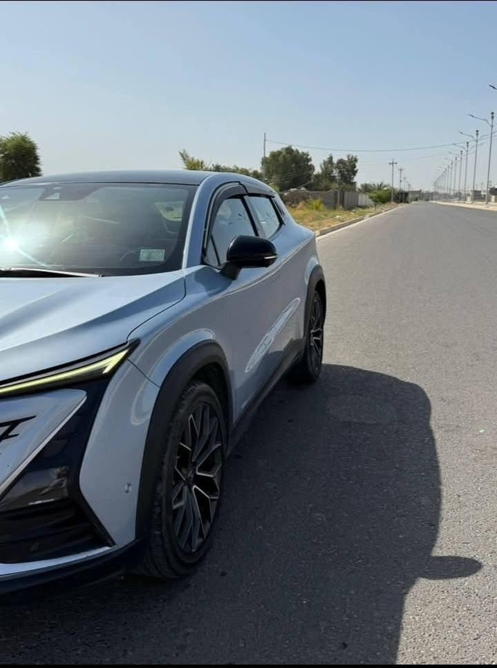 للبيع
شانجان يوني تي (UNI T)
موديل 2022
فول مواصفات لون سمائي بانوراما 
محرك ١٦٠٠ تربو 
رقم بغداد 
ماشية السياره 80الف KM
اوتو بارك
‎تقديم وترجيع بالريمونت 
مقاعد تدفئة تبريد امامي 
كاميرات 360 درجه 
صندوق كهربائي 
لايت وبك لايت LED  
يدات ابواب مخفي
نظام كامرات 3D
انظمه التحكم لمس 
رادار + تحديد مسار + قياده ذاتية 
شاحن واير ليس 
هاند بريك بصمه 
تسجيل كاميرات يعني منظومة كاملة
كامرات مري جانبيه بدقه 4k
حساسات 360 درجة
شاشات لمس
مكان السيارة الفلوجة  
وبيهة كل المواصفات البالك
سيارة بيها صبغ بالبنيد شبر فقط والباقي مكفوله 
بعدهي بضمان الشركه 5سنوات 
السعر130$نقد والباقي مطلوبه الشركه 80 $كل شهر 5ورقات انته تكمل الباقي
الرقم ***********
