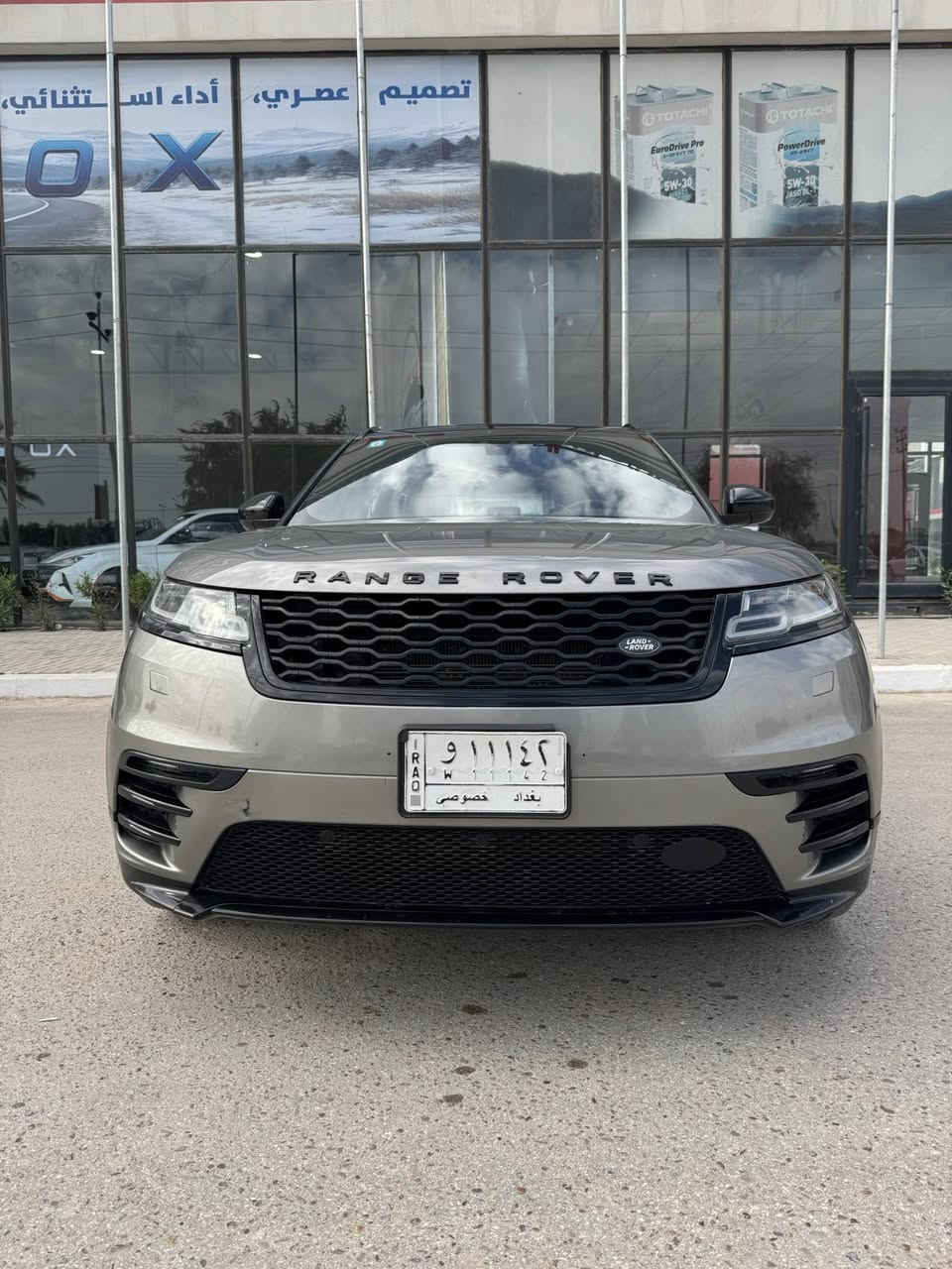 مطلوب مراوس مع جيب 7  راكب لون اسود موديل 2024 فول مواصفات
رانج روفر فيلار ديزل 2019
فول فول مواصفات 

6سلندر توين توربو 340hp سيارة اقتصادية بشكل مو طبيعي اكثر من الاكسنت 

🔴 كلين تايتل كفالة عامة حتى الدعاميات
ضمان دولي 
جكات 3 وضعيات هيدروليك تصعد وتنزل 
4 ويل درايف
بانوراما 
داتا شو 
اير سسبنشن
حساسات محيطيه امامي خلفي
رادار امامي مانع تصادم
 رادار خلفي جانبي
باب خلفي كهرباء
نظام صوت ميريديان
محرك مكفول
***********

