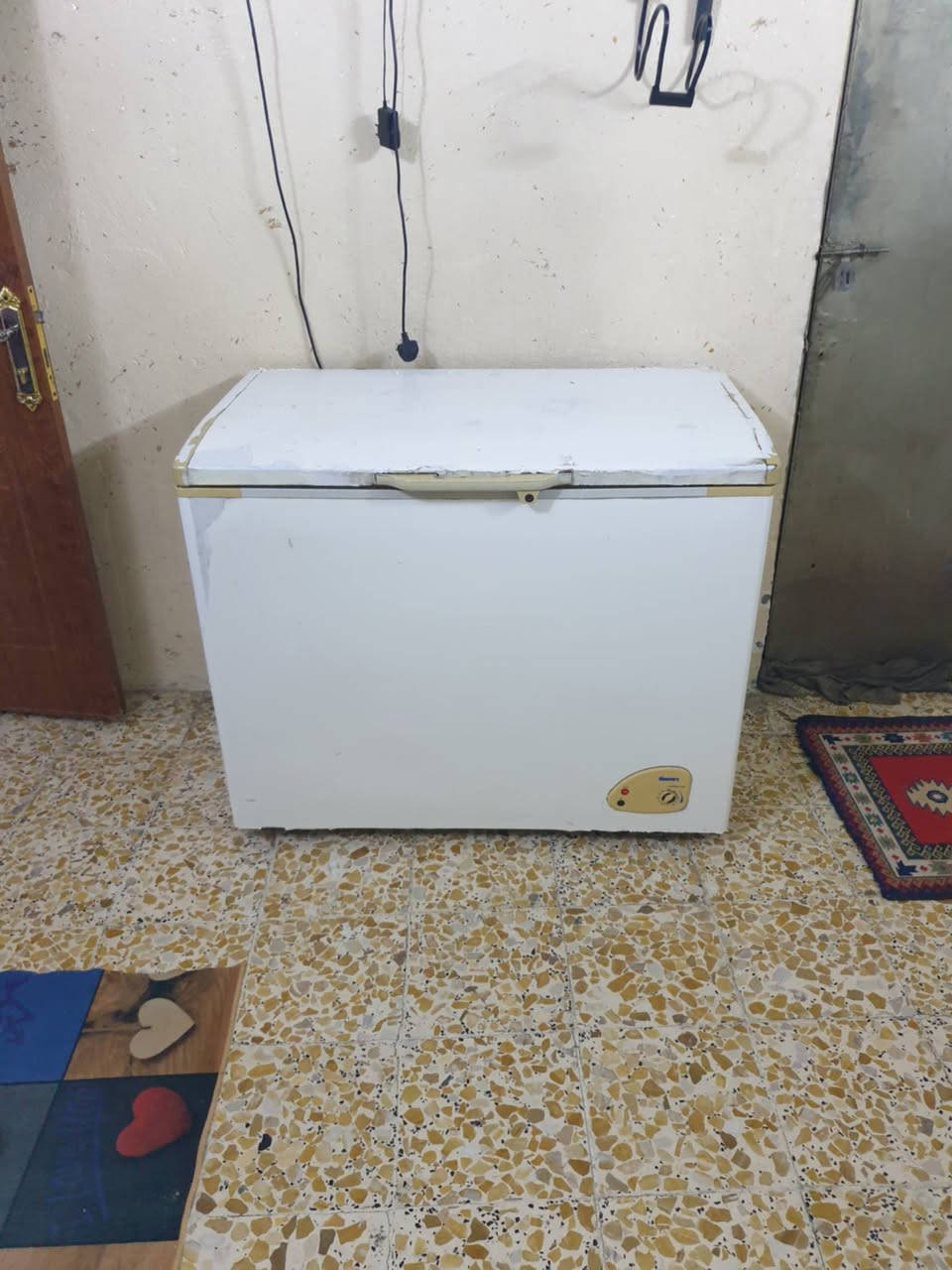 اغراض بيت للبيع اسعار  جدا مناسبه بسبب الانتقال 
وبيع مستعجل تخم ومجمده لوك مابيه اي عطل على الفحص عنوان الزعفرانية


**إذا كنت صاحب هذا الإعلان وتريد حذفه لأي سبب، رجاءا أرسل رسالة إلى الدعم الفني**